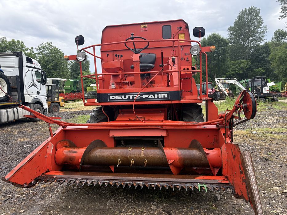 Deutz Fahr M660.,