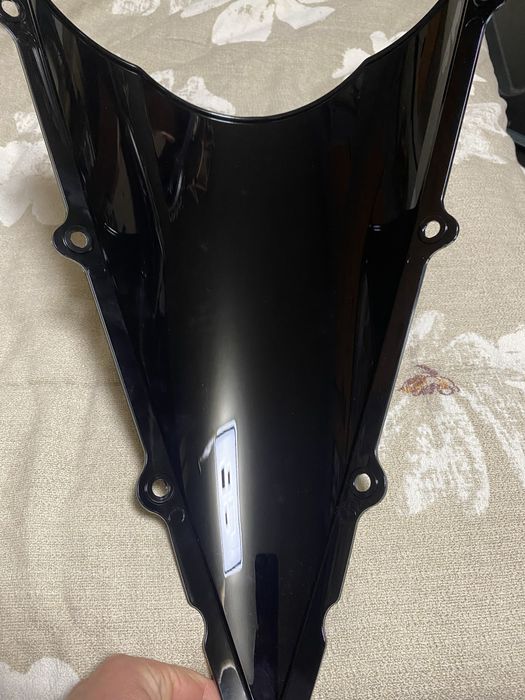 Viseira Yamaha YZF R1 2002/03 nova