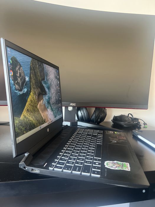 Pc gaming HP pavilion