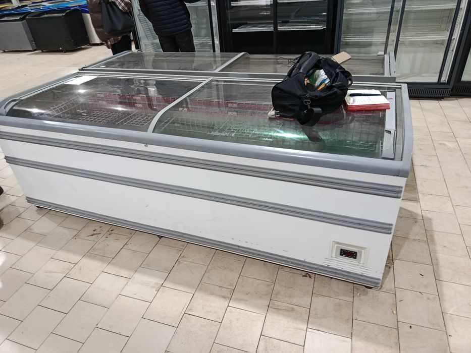 продам морозильную камеру