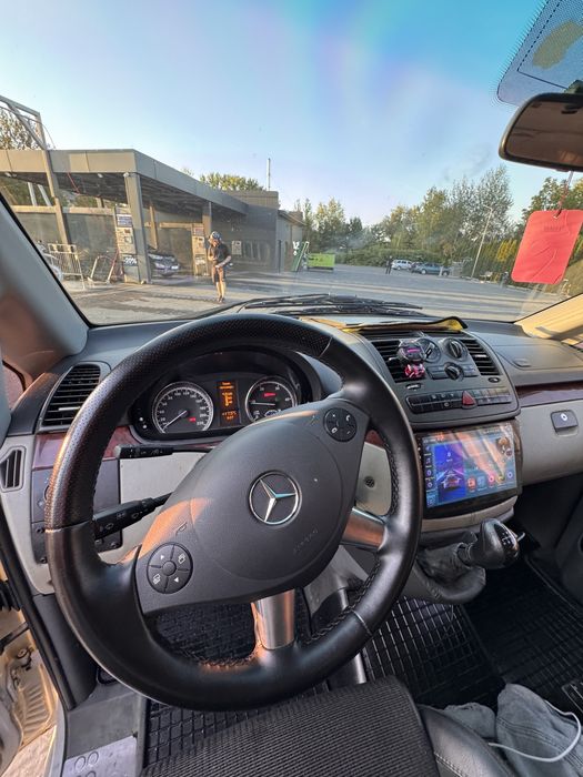 Mercedes-Vito extra long 115