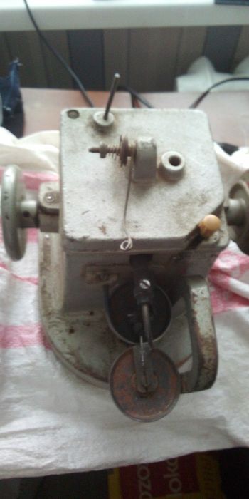 Скорняжная машинка БМ -10