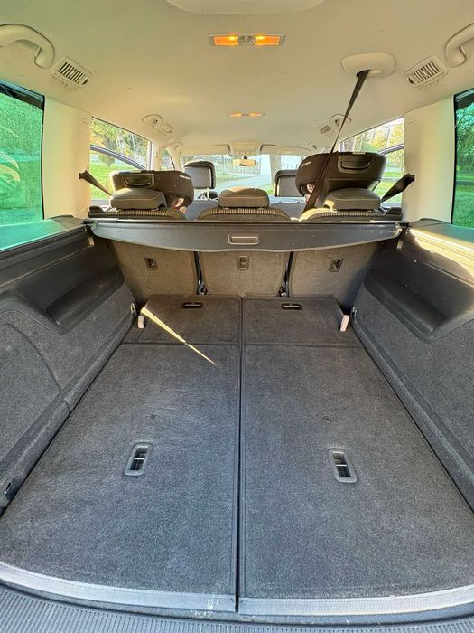 SEAT Alhambra 2.0 TDI Style Advanced — 2018 | 98 000 km | 150 cv