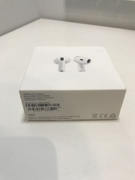 Airpods 4, mxp63