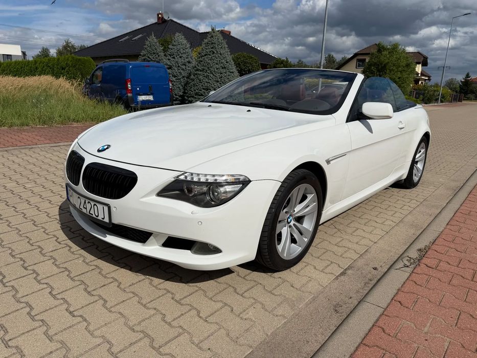 BMW Seria 6