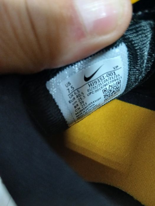 Nike Total 90 3 SP Black 2025 HJ9351-001 Ship Now