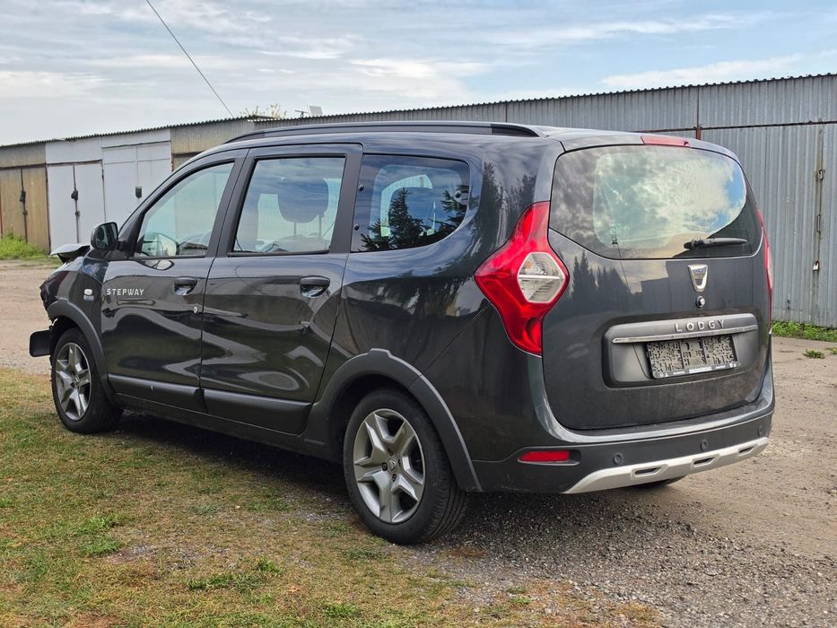 Dacia Lodgy