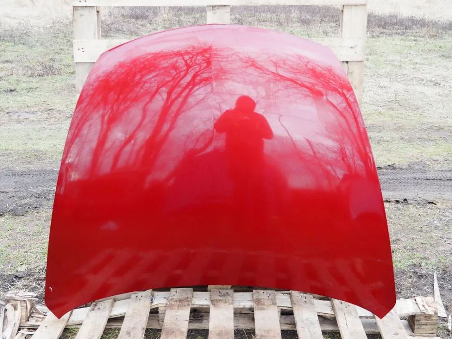 Maska silnika Mazda 6 GH 32V