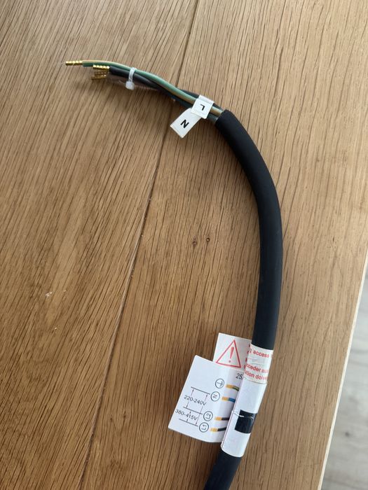 Nowa Płyta indukcyjna CANDY CIB633V4TP Pole bridge
