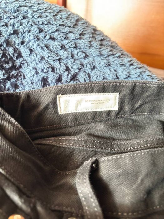 Flared Jeans ZARA/ Кльош Джинси ЗАРА