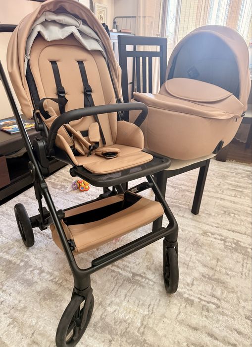 Коляска Anex Eli