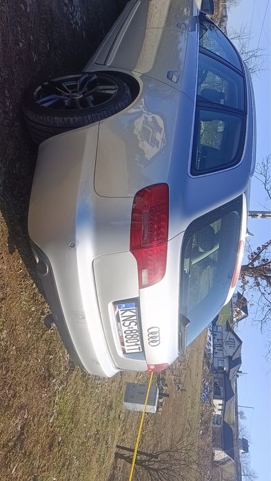 Audi a 6 c6 3.0 tdi.