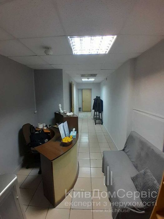 Без % продам офісне приміщення метро Святошин Житомирська Котельникова 35 є генератор