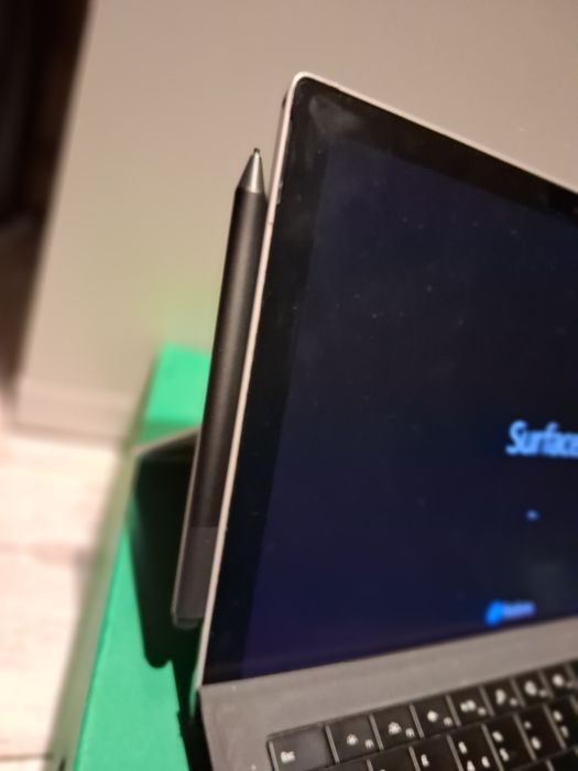 2w1 laptop tablet Microsoft surface pro 4 + Surface Pen + klawiatura Z