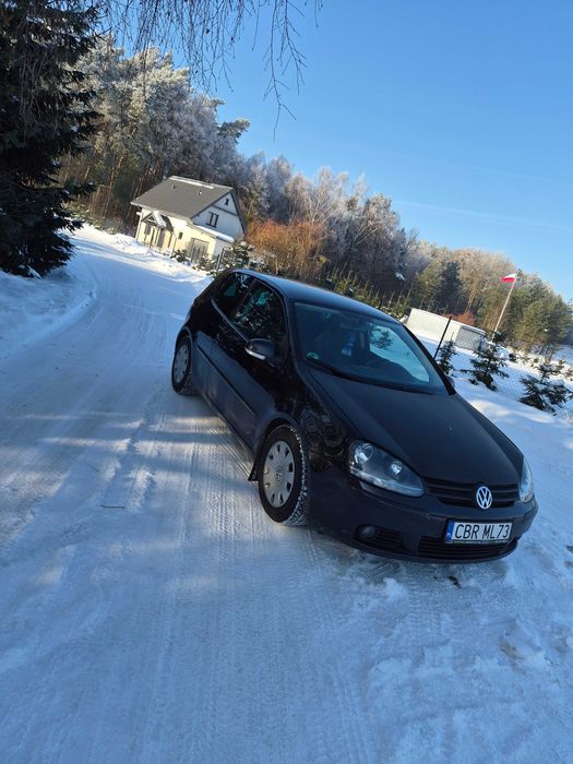 Golf 5 1.9 tdi diesel