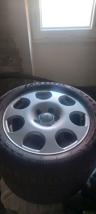 Fegi Audi A4 b6 i inne 5x112