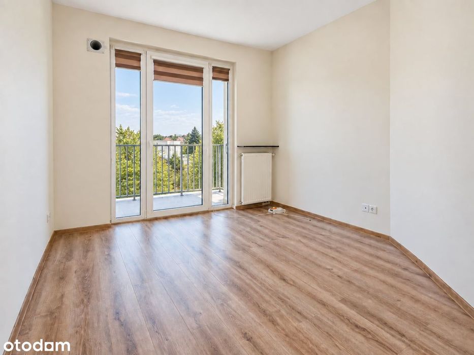 2-pokojowe mieszkanie z balkonem | 0%prowizji