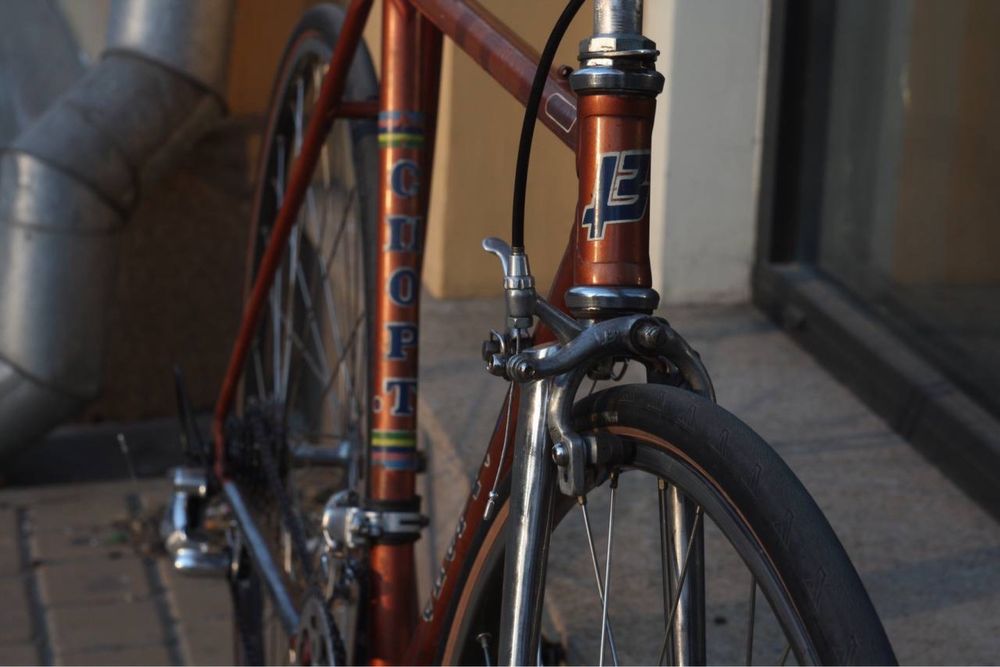 Велосипед ХВЗ спорт