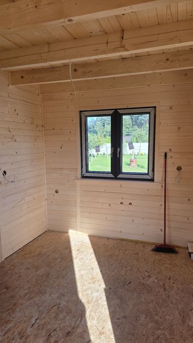 Domki drewniane i letniskowe