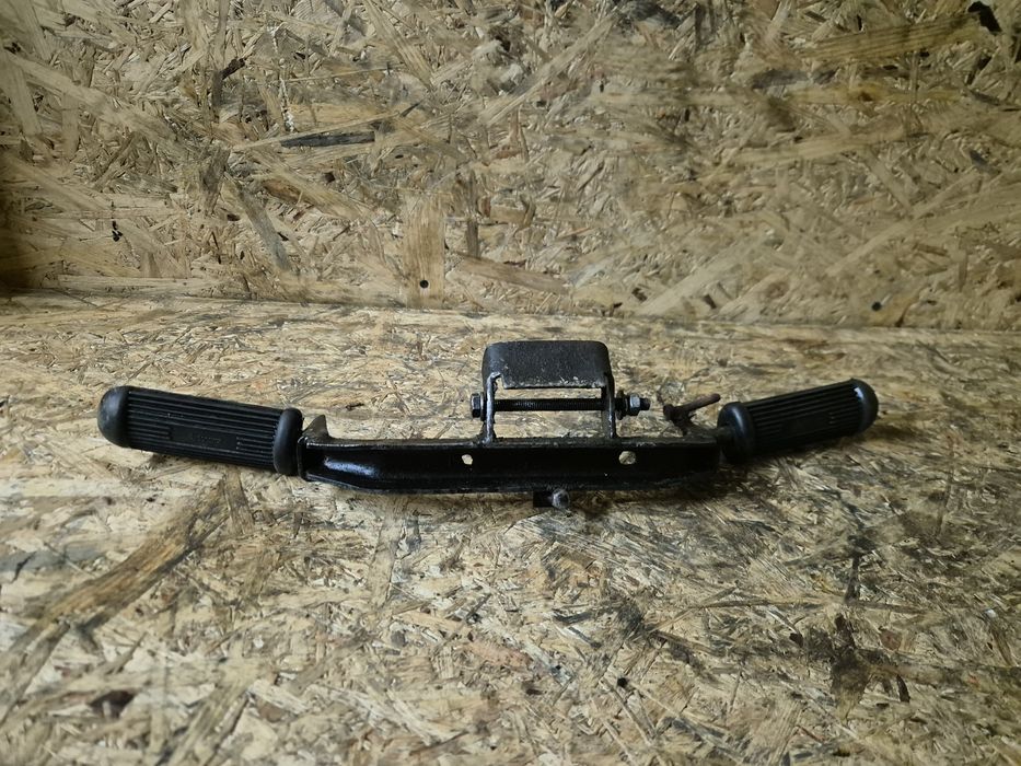 Podnózki pasażera stopki romet 205 ogar