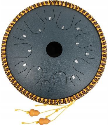 Vover bęben językowy 36cm 14 tonowy blu
