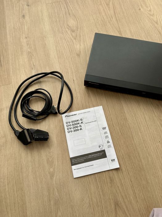 DVD/двд плеєр Pioneer