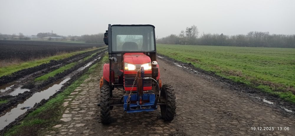 Мінітрактор Sifeng 244