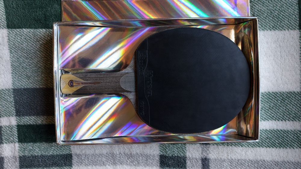 Професійна ракетка Yinhe 970xx K(кевлар-карбон. Gewo el pro. Xiom vegа