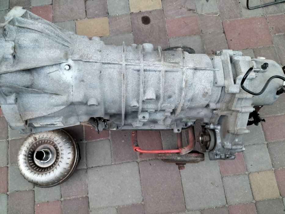 Акпп Gm Bmw x3 e83 3.0i m54 з роздаткою