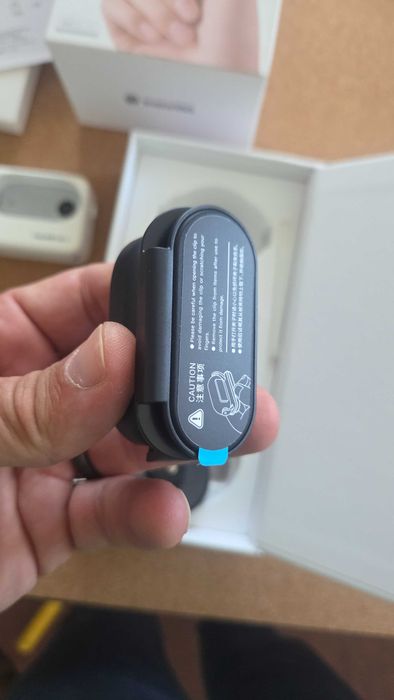 Câmara Insta360 GO3