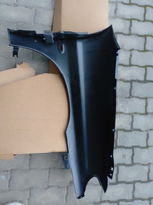 Крило переднє грунтоване