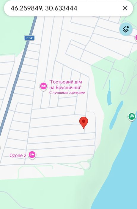 Продам  Сог Ветеран ділянку 6 соток ,біля моря