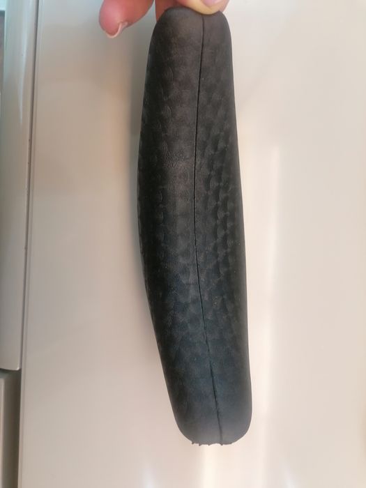 Apoio de pescoço para lavatório