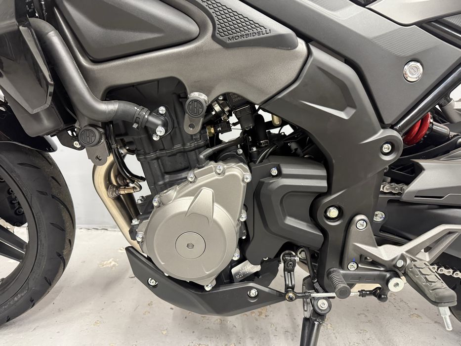 Мотоцикл Morbidelli F352