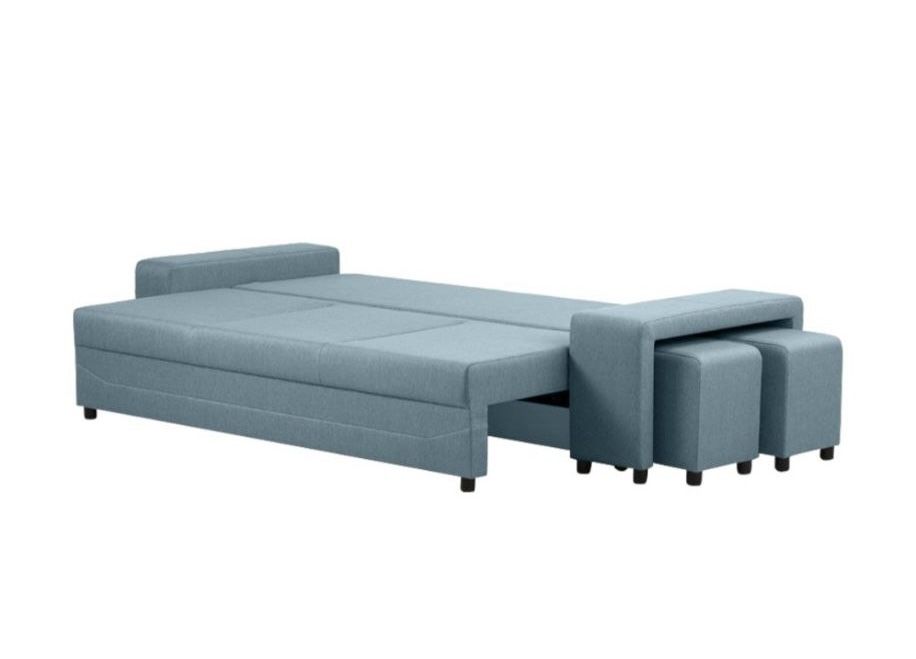 Диван Praktica Sofa, єврокнижка