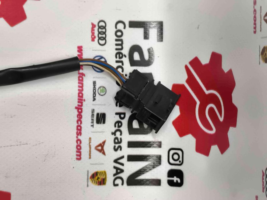 Espelho Retrovisor Esquerdo VW SHARAN