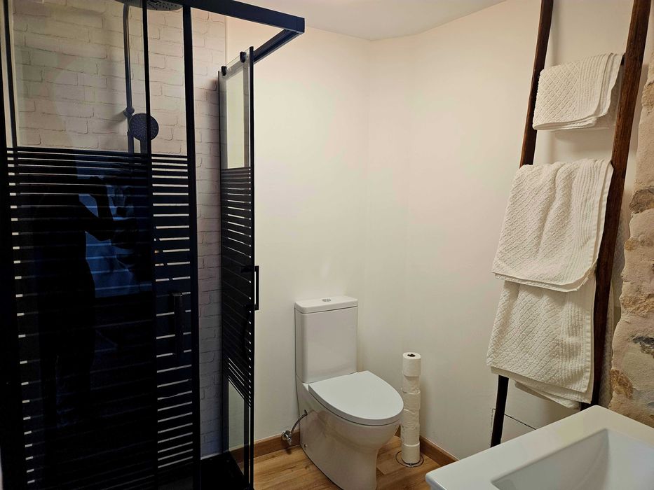 Lindo apartamento T1 para aluguer no inverno