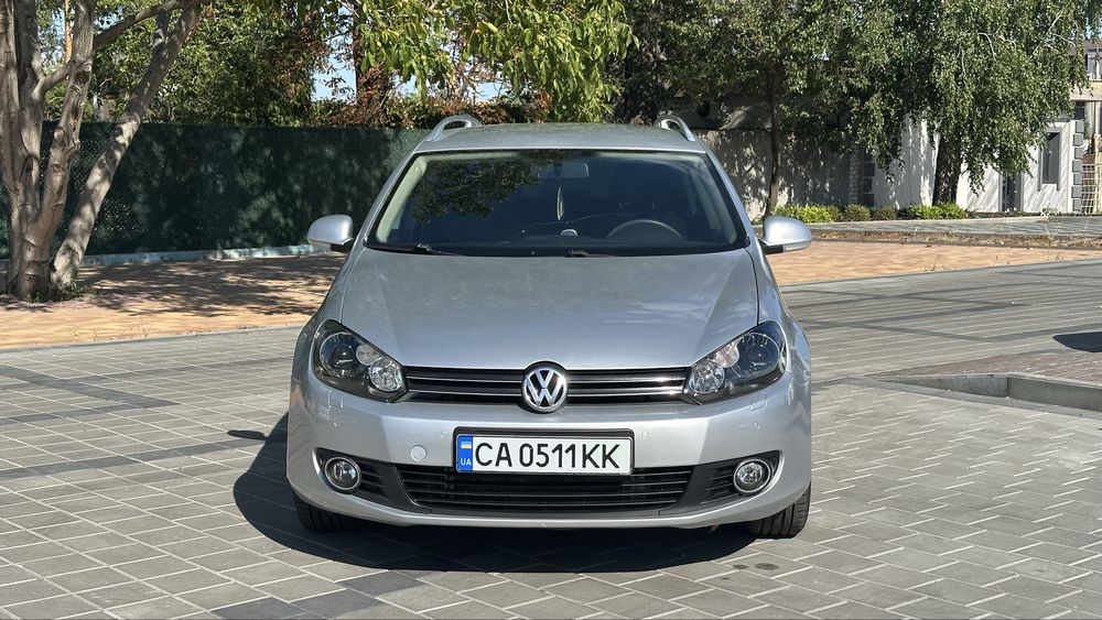 Продам Golf 6 1.6 tdi