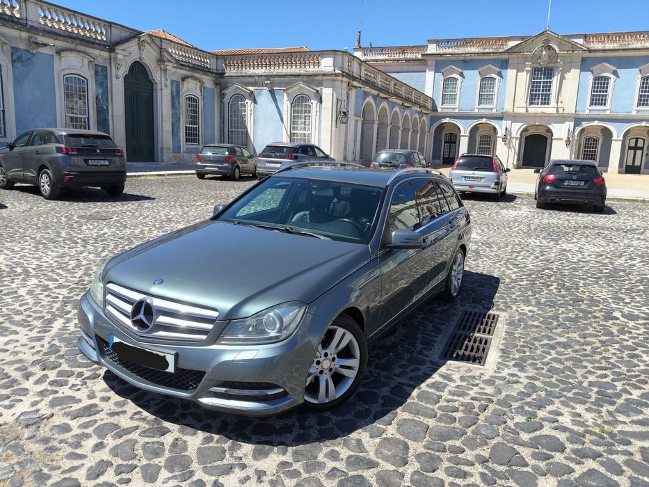 Mercedes C250 de 2012