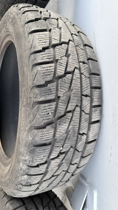 Шини R16 205/55 стан нової , 22рік 7/8 міліметрів  M+S