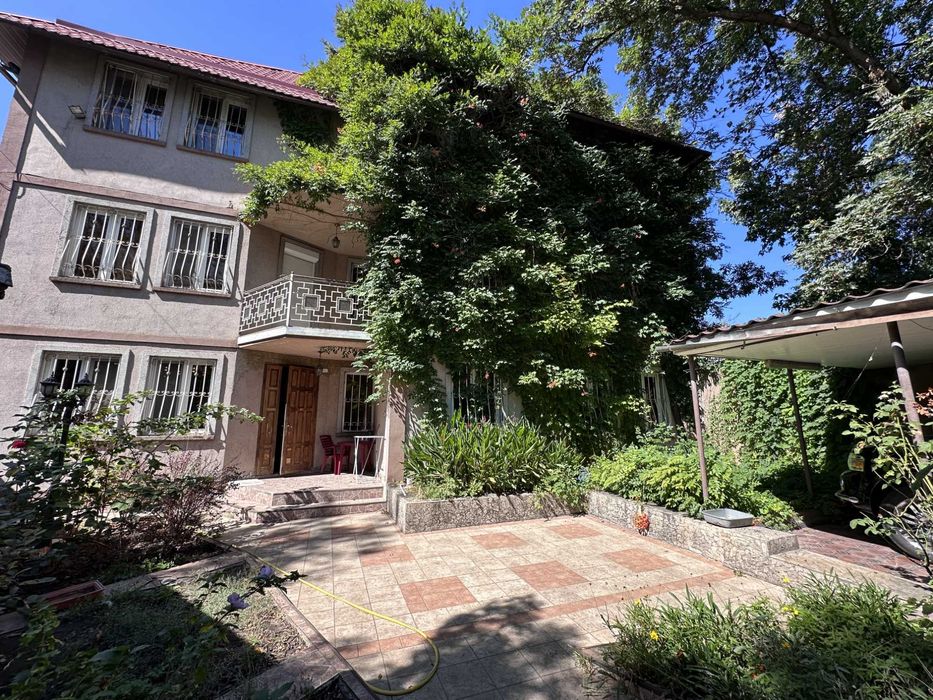 Аркадия Фонтан Посмитного Дом 350 м2 3 этажа