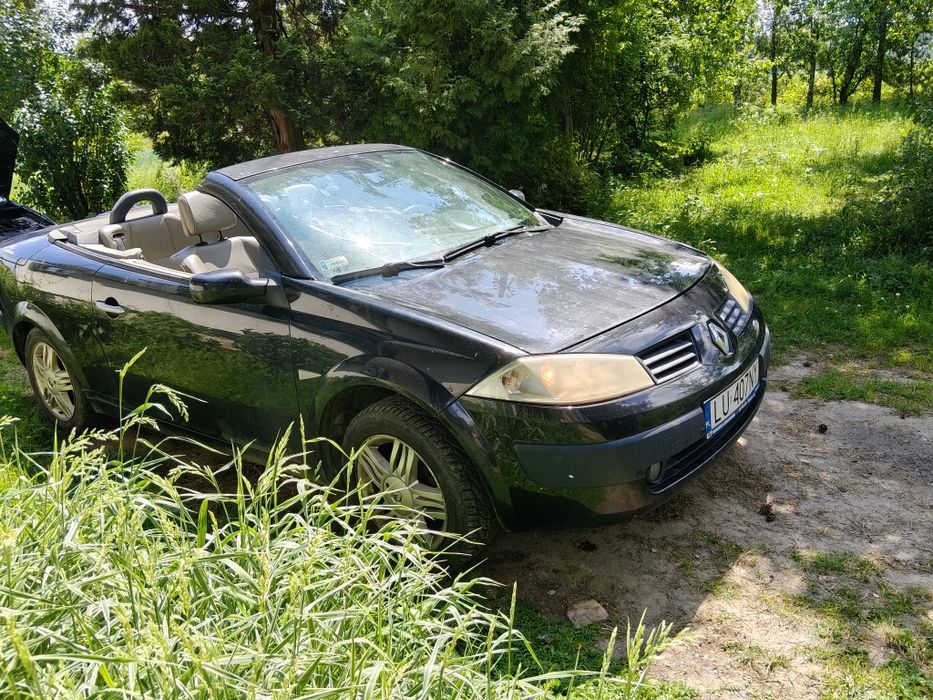 Cabrio Automat plus Gaz
