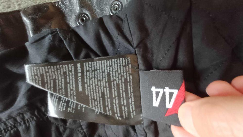Casaco Motard Dainese 72 Mulher