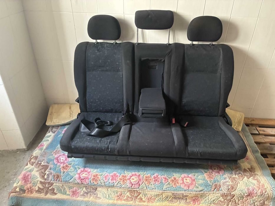 Vendo banco do meio  Opel Zafira A