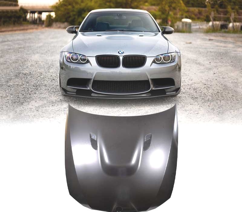 CAPO BMW E92 E93 06-10 LOOK M3