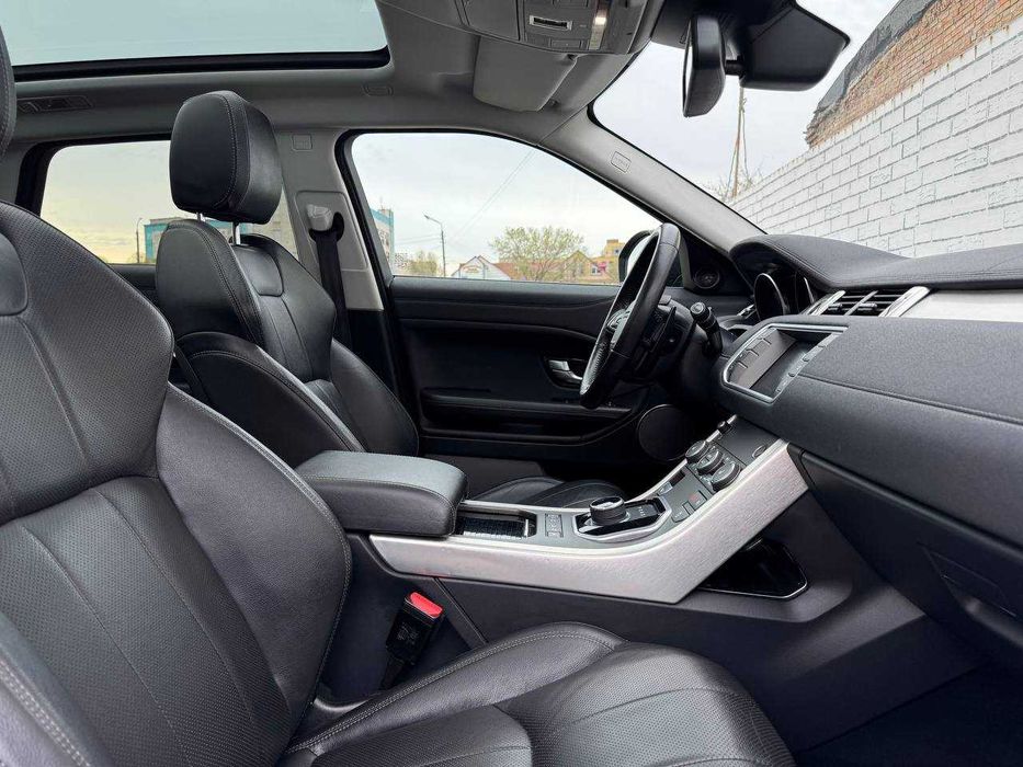 LAND ROVER EVOQUE 2018 р. ,2.0 дизель