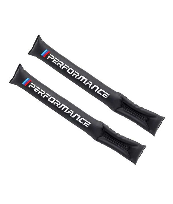 2 Separadores bancos ou 2 almofadas de cinto ///M Performance