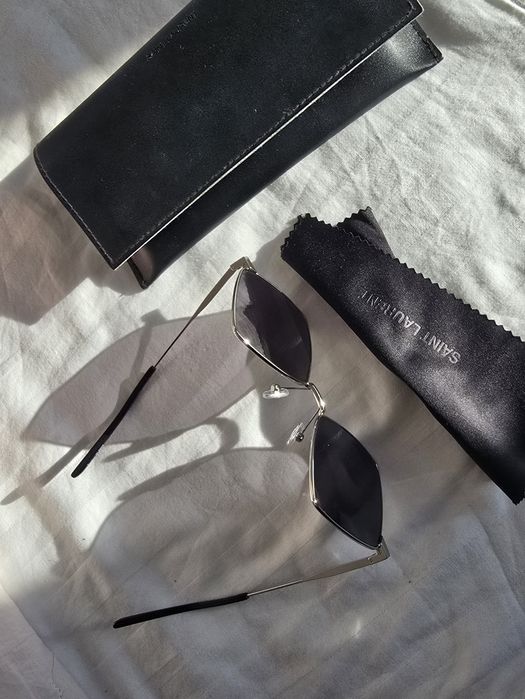 Окуляри YSL ромби люкс очки ромбы