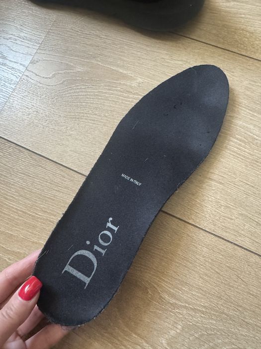Кроссовки Dior оригинал