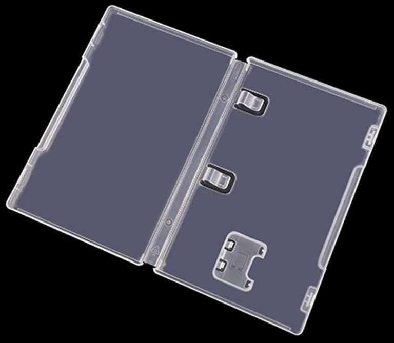 Pudełka do gier Nintendo Switch = 10 sztuk oryginalne